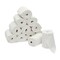 12 Pack Plaster Cloth Rolls for Belly Casting, Sculptures, Masks – Art Gauze Bandage Strips for Craft Molds (4 in x 15 ft Each)